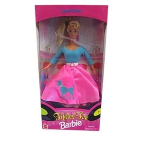 BARBIE NEW IN BOX 1996 Fifties Fun